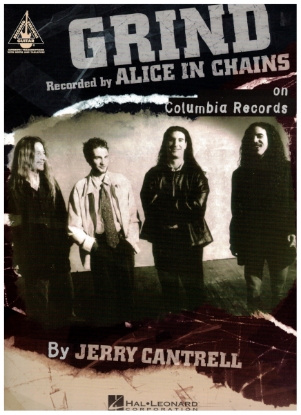 Picture of Grind, Jerry Cantrell, recorded by Alice in Chains