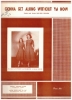 Picture of Gonna Get Along Without Ya Now, Milton Kellam, recorded by Patience and Prudence