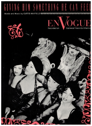 Picture of Giving Him Something He Can Feel, Curtis Mayfield, recorded by En Vogue
