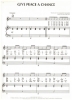 Picture of Give Peace a Chance, John Lennon & Paul McCartney, recorded by Lohn Lennon & Yoko Ono