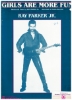 Picture of Girls Are More Fun, written & recorded by Ray Parker Jr.