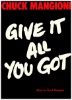 Picture of Give It All You Got, written & recorded by Chuck Mangione, piano solo 