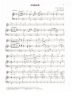 Picture of Sarah, Phil Lynott & Gary Moore, recorded by Thin Lizzy, sheet music
