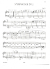 Picture of Symphony No. 2, Johannes Brahms Op. 73, piano solo transcription, sheet musi