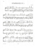 Picture of Symphony No. 3, Johannes Brahms Op. 90, piano solo transcription, sheet music