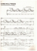 Picture of Gone Hollywood, Roger Hodgson & Rick Davies, recorded by Supertramp, sheet music