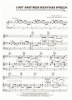 Picture of Just Another Nervous Wreck, Roger Hodgson & Rick Davies, recorded by Supertramp, sheet music