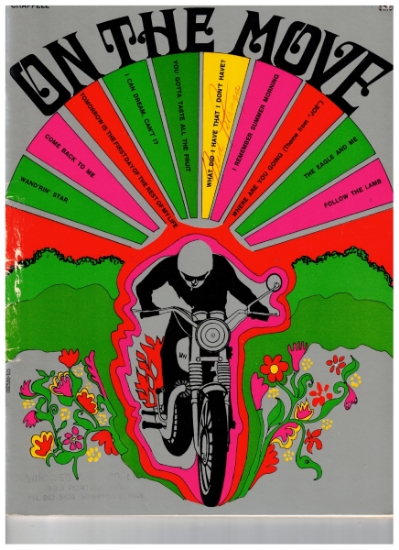 Picture of On The Move