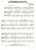 Picture of Tomorrow is the First Day of the Rest of My Life, C. C. Courtney & Peter Link, recorded by Salvation, sheet music