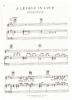 Picture of Gordon Lightfoot, East of Midnight, sheet music songbook