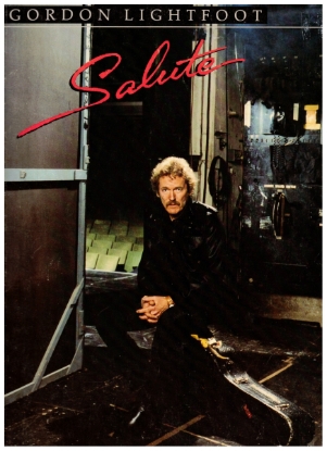 Picture of Gordon Lightfoot, Salute