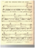 Picture of And the Singer Sings His Song, written & recorded by Neil Diamond, sheet music