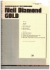 Picture of And the Singer Sings His Song, written & recorded by Neil Diamond, sheet music