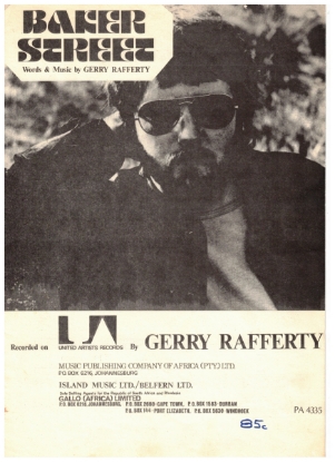 Picture of Baker Street, Gerry Rafferty