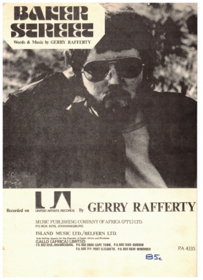 Picture of Baker Street, Gerry Rafferty