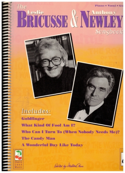 Picture of The Leslie Bricusse & Anthony Newley Songbook