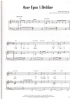 Picture of Once Upon a Bedtime, from movie "Peter Pan", Leslie Bricusse & Anthony Newley, sheet music