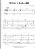 Picture of The House On Happiness Hill, from movie "Peter Pan", Leslie Bricusse & Anthony Newley, sheet music