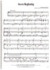 Picture of Sweet Beginning, from M. C. "The Travelling Music Show", Leslie Bricusse & Anthony Newley, sheet music