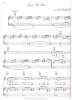 Picture of Open the Door, from movie "The Last Emperor", words by Leslie Bricusse & music by Ryuichi Sakamoto, sheet music