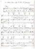 Picture of A Million Years Ago Or Was It Yesterday, from M.C. "Sherlock Holmes", words & music by Leslie Bricusse, sheet music
