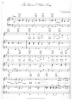 Picture of The Eleven O'Clock Song, from M.C. "Three-Star Gypsy", words & music by Leslie Bricusse, sheet music