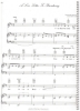Picture of A Love Letter To Broadway, from M.C. "Three-Star Gypsy", words & music by Leslie Bricusse, sheet music
