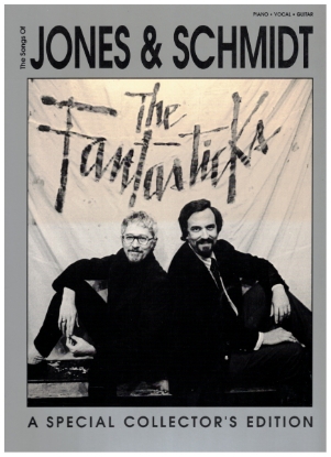 Picture of The Songs of Jones & Schmidt, A Special Collector's Edition