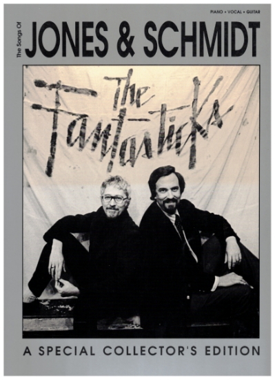 Picture of The Songs of Jones & Schmidt, A Special Collector's Edition