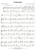 Picture of Postcards, from M.C. "The Bone Room", Tom Jones & Harvey Schmidt, sheet music