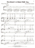 Picture of The Room Is Filled With You, from M.C. "Colette Collage", Tom Jones & Harvey Schmidt, sheet music