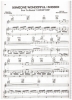 Picture of Someone Wonderful I Missed, from M.C. "I Love My Wife", Michael Stewart & Cy Coleman, sheet music