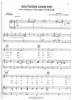Picture of Southern Comfort, from M.C. "Welcome to the Club", A.E. Hotchner & Cy Coleman, sheet music