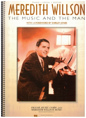 Picture of Meredith Willson The Music and the Man