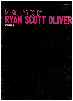 Picture of Music + Lyrics By Ryan Scott Oliver Volume 1