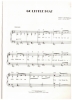Picture of Go Little Boat, from musical "Miss 1917", words by P.G. Woodhouse & music by Jerome Kern, sheet music