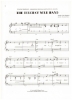 Picture of The Touch of Your Hand, from musical "Roberta", words by Otto Harbach & music by Jerome Kern, sheet music