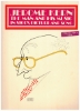 Picture of The Touch of Your Hand, from musical "Roberta", words by Otto Harbach & music by Jerome Kern, sheet music