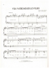 Picture of You Were Never Lovelier, M.C. title song, words by Johnny Mercer & music by Jerome Kern, sheet music