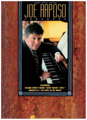 Picture of Joe Raposo Songbook