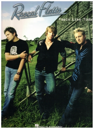 Picture of Rascal Flatts, Feels Like Today