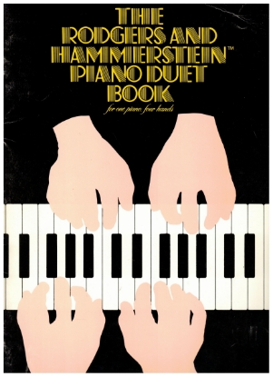 Picture of The The Rodgers and Hammerstein Piano Duet Book, arr. Walter Pels & David Carr Glover, piano duet folio