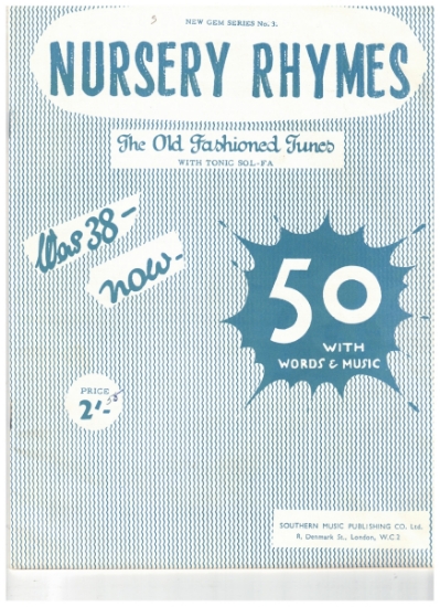 Picture of 50 Nursery Rhymes