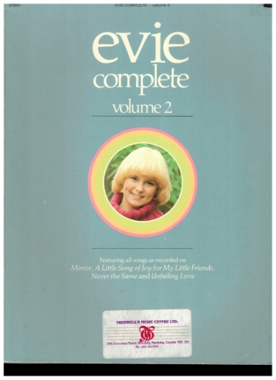 Picture of Evie Complete Volume 2