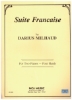 Picture of Suite Francaise Darius Milhaud,  2 pianos - 4 hands