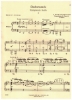 Picture of Sheherazade, Rimsky-Korsakoff Op. 35, piano duo, two pianos 4 hands, sheet music folio