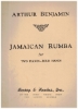 Picture of Jamaican Rumba, Arthur Benjamin,  2 pianos - 4 hands, piano duo folio