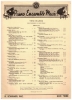Picture of 2nd Piano Parts to Six Sonatinas Op. 36, Muzio Clementi, ed. Henry C. Timm, Book 1 containing Sonatinas 1, 2 & 4