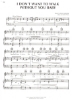 Picture of I Don't Want to Walk Without You Baby, from "Sweater Girl", Frank Loesser & Jule Styne, sheet music