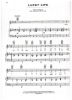 Picture of Lucky Lips, recorded by Ruth Brown; Gail Storm; Cliff Richard, Jerry Leiber & Mike Stoller, sheet music